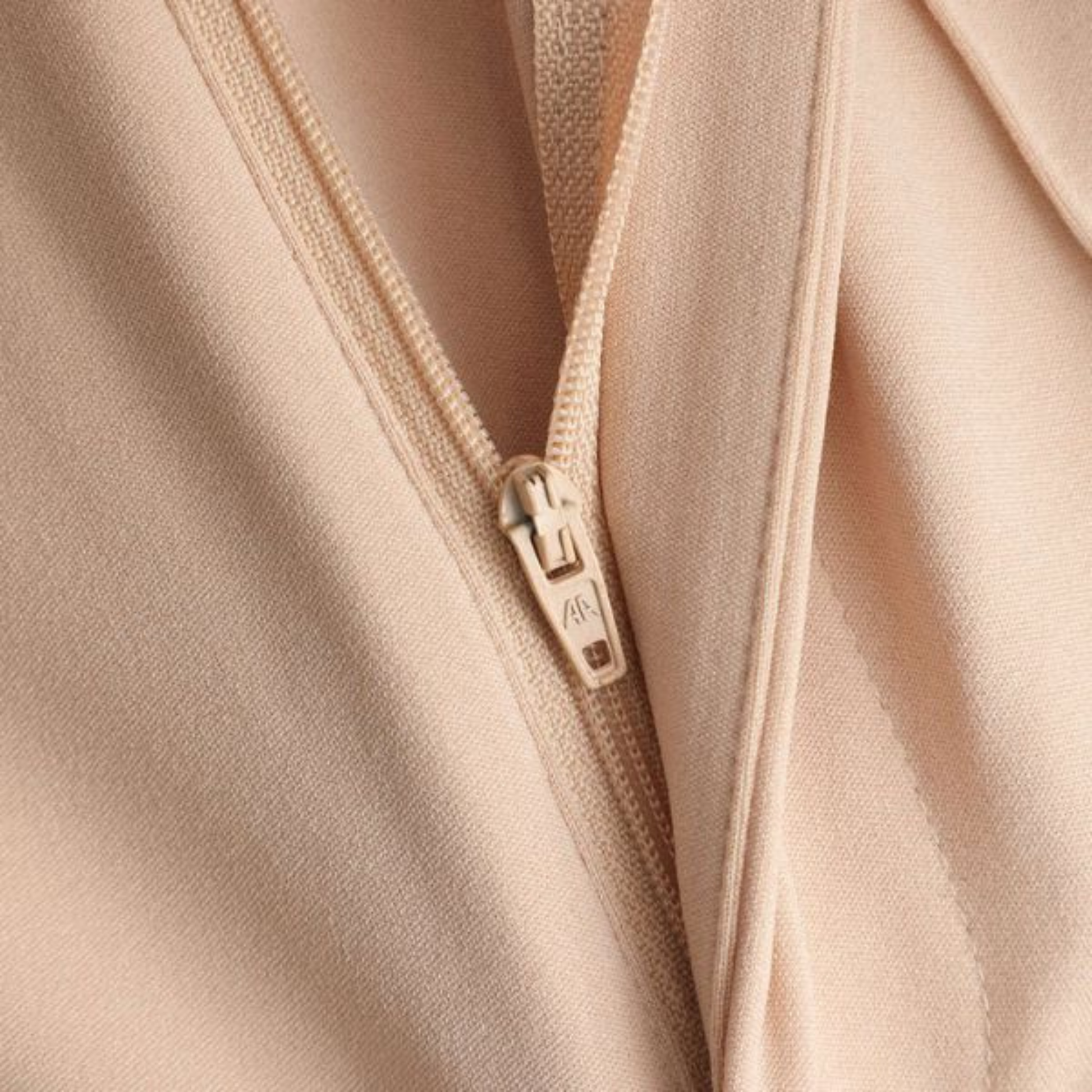High-waist straight-leg women's trousers in beige, black, and brown for formal wear