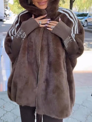 Marianna Deluxe Hooded Winter Jacket