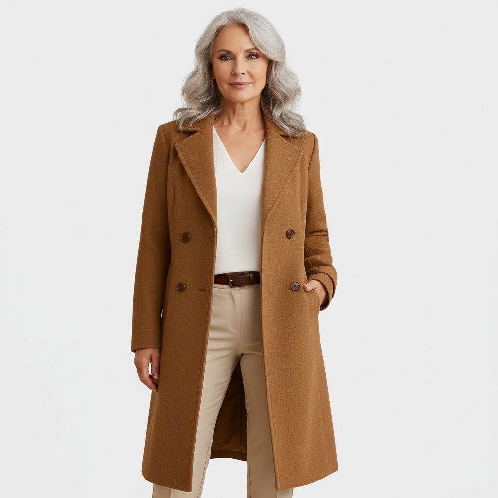 Charlotte | Timeless Warmth in Every Stitch