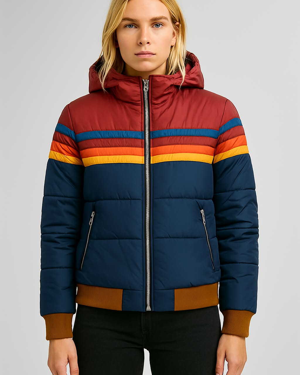 Hadley | Light Elegance for Rainy Days