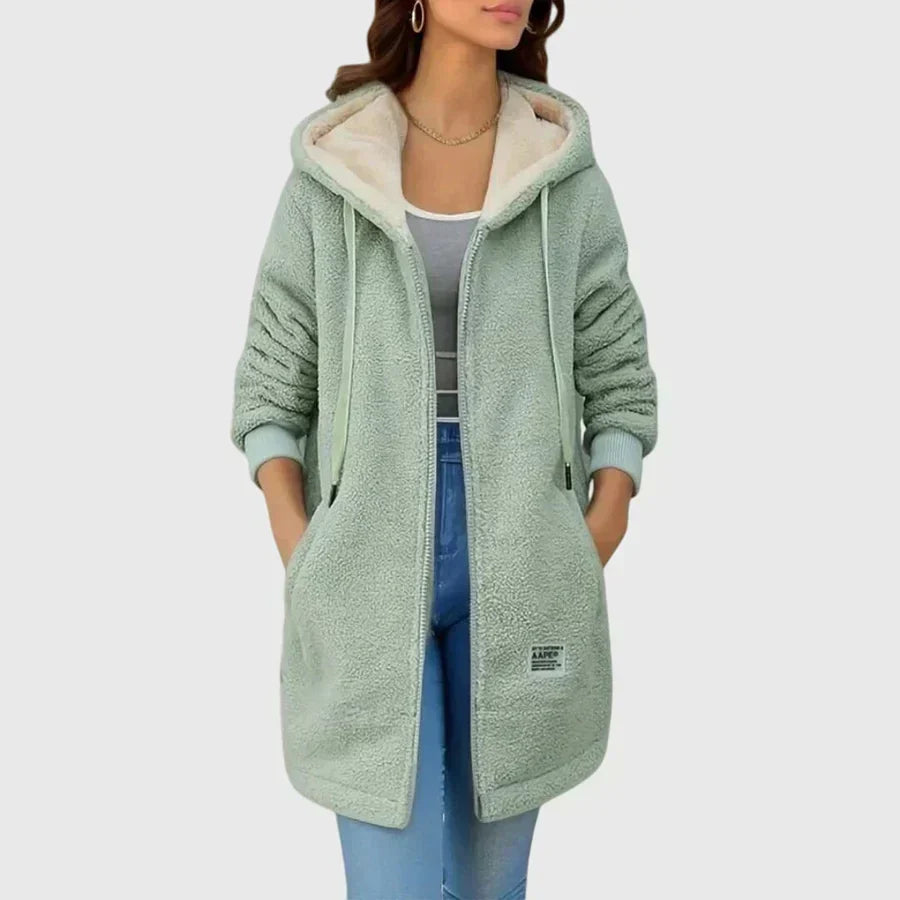 Anna - Women's fleece jacket
