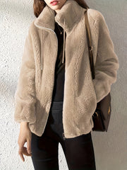 Avelora | Relaxed Zip Jacket