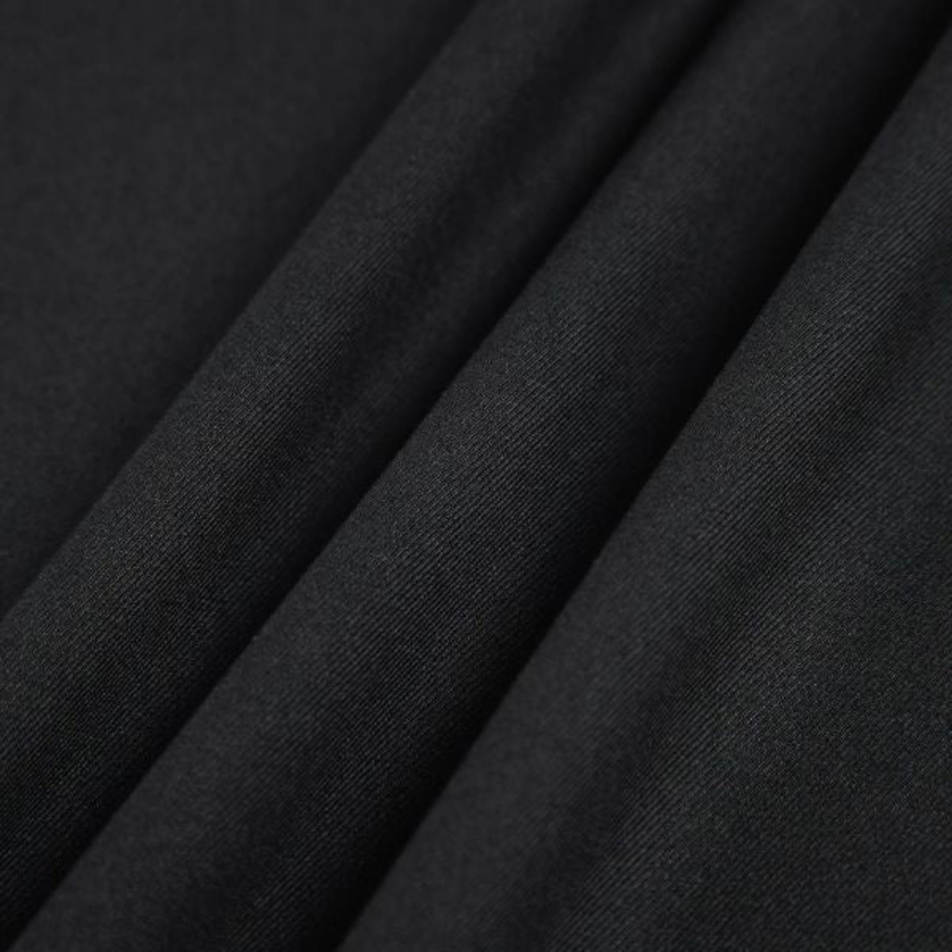 Women's high-waist wide-leg trousers shown in black and white