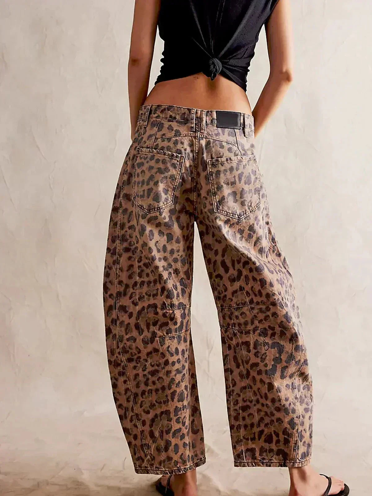 Marcia | Chic Barrel Jeans