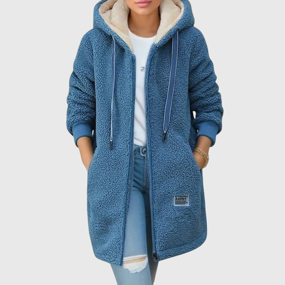 Anna - Women's fleece jacket