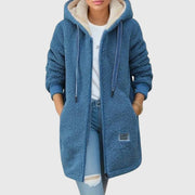 Anna - Women's fleece jacket