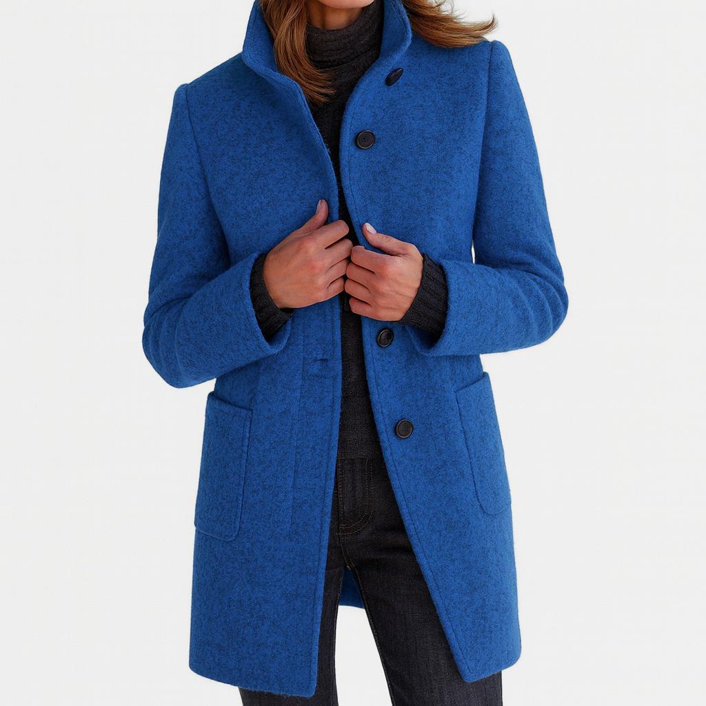 Britt | Comfortable Coat