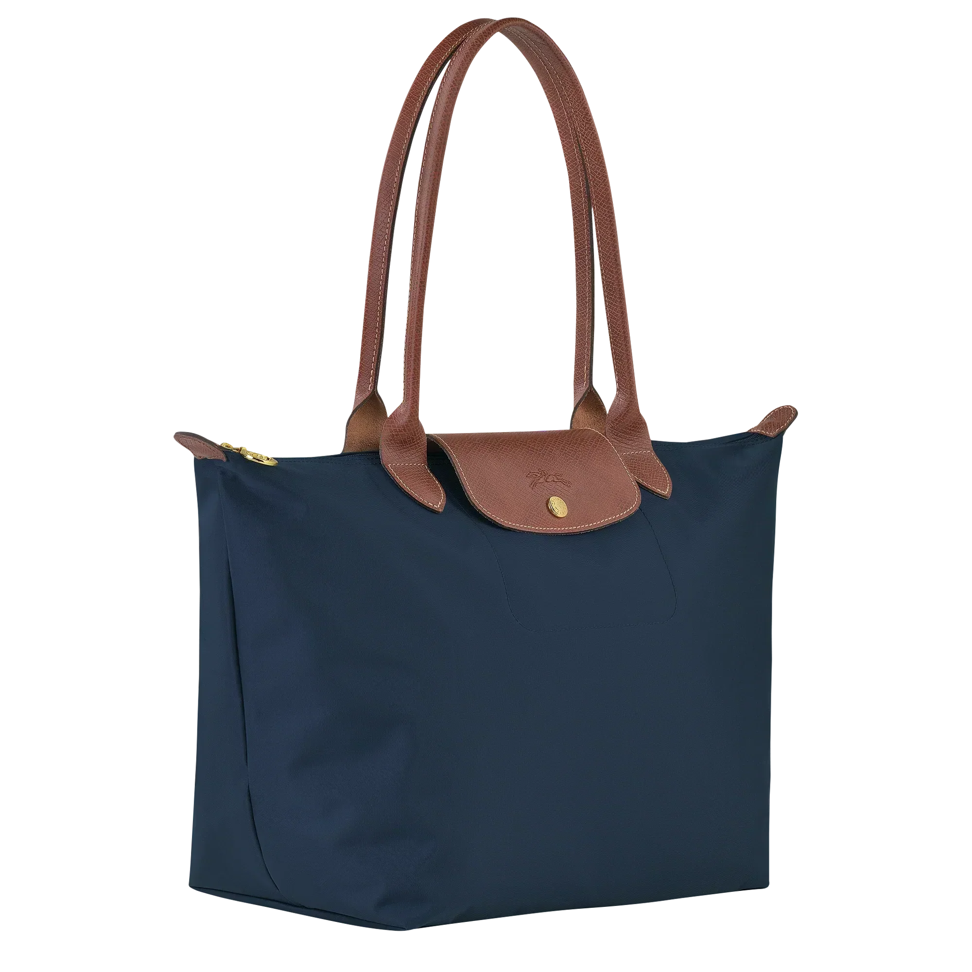 LONGCHAMP LE PLIAGE TOTE - NAVY