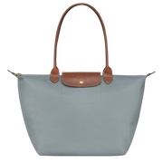 LONGCHAMP LE PLIAGE TOTE - STEEL