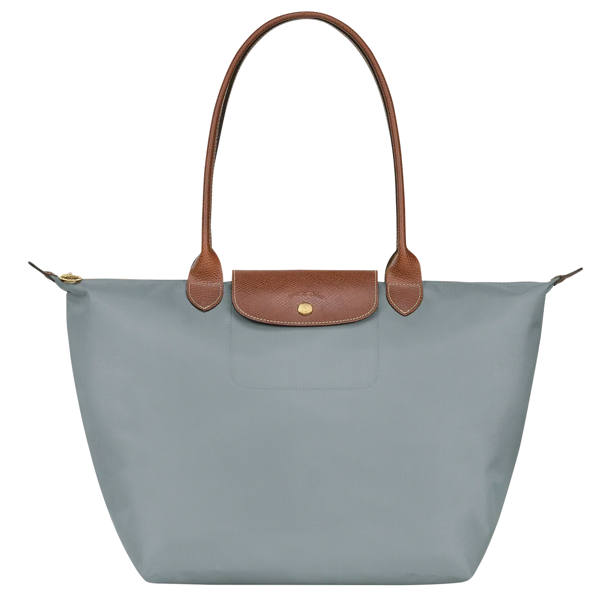 LONGCHAMP LE PLIAGE TOTE - STEEL