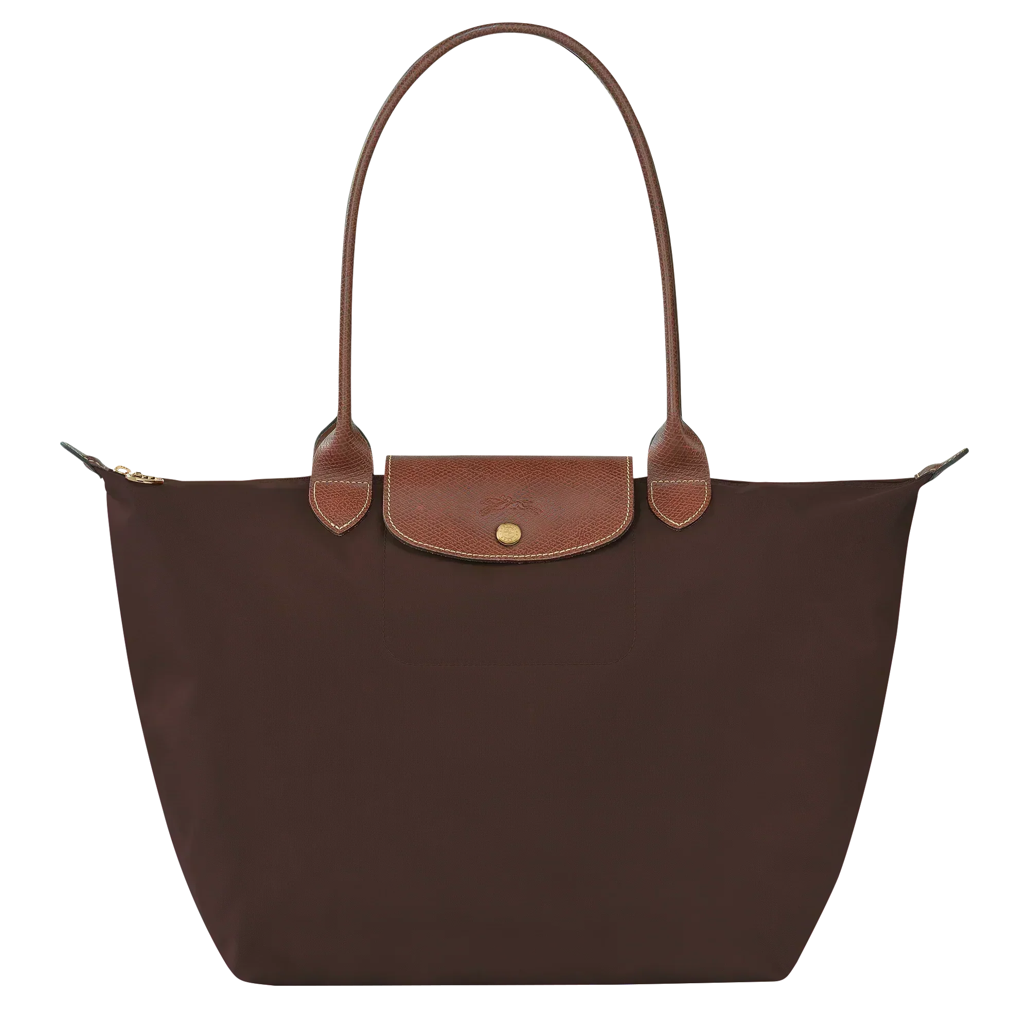 LONGCHAMP LE PLIAGE TOTE - EBONY
