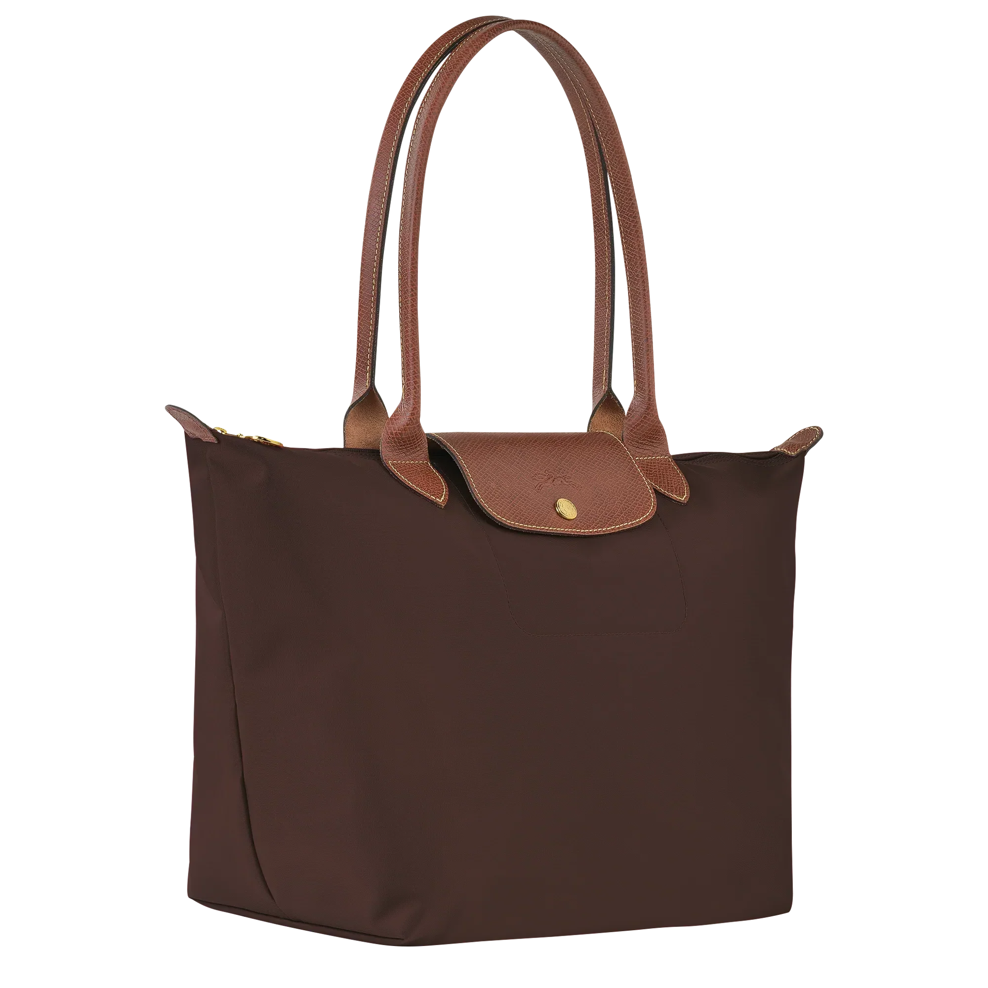 LONGCHAMP LE PLIAGE TOTE - EBONY