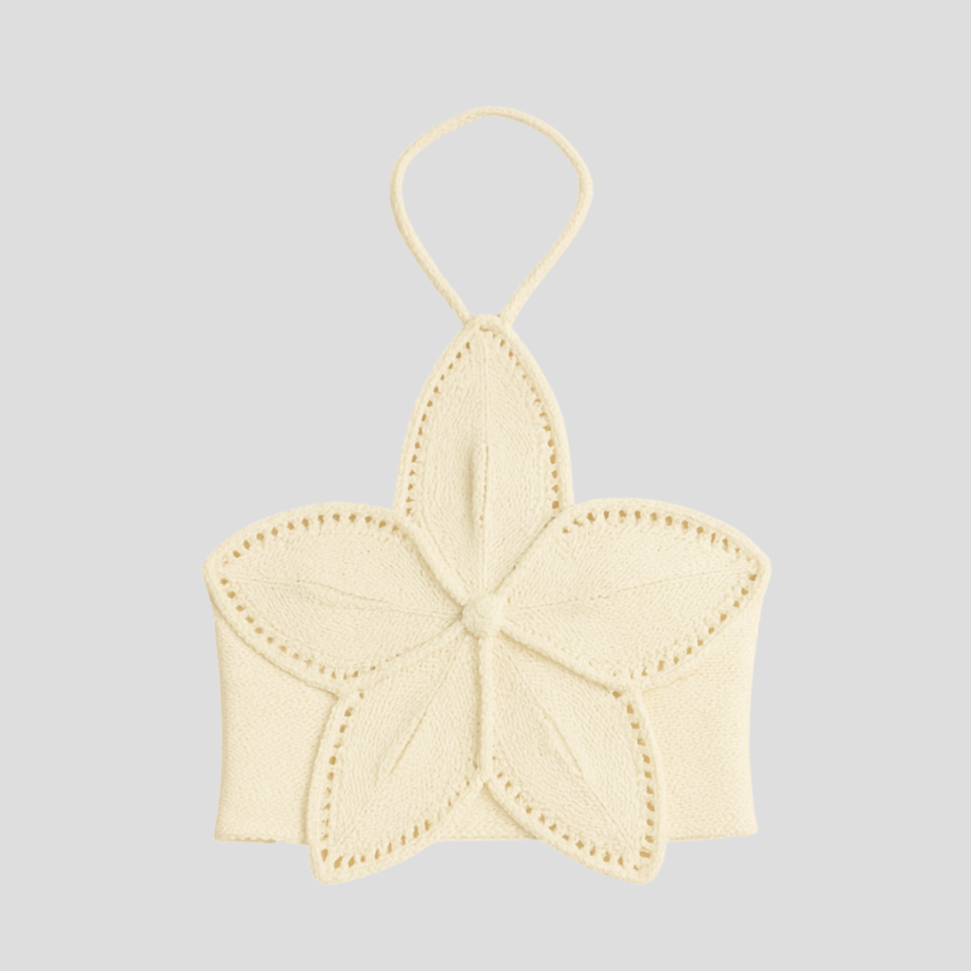 Women's white one-shoulder top with asymmetric neckline and contoured fit