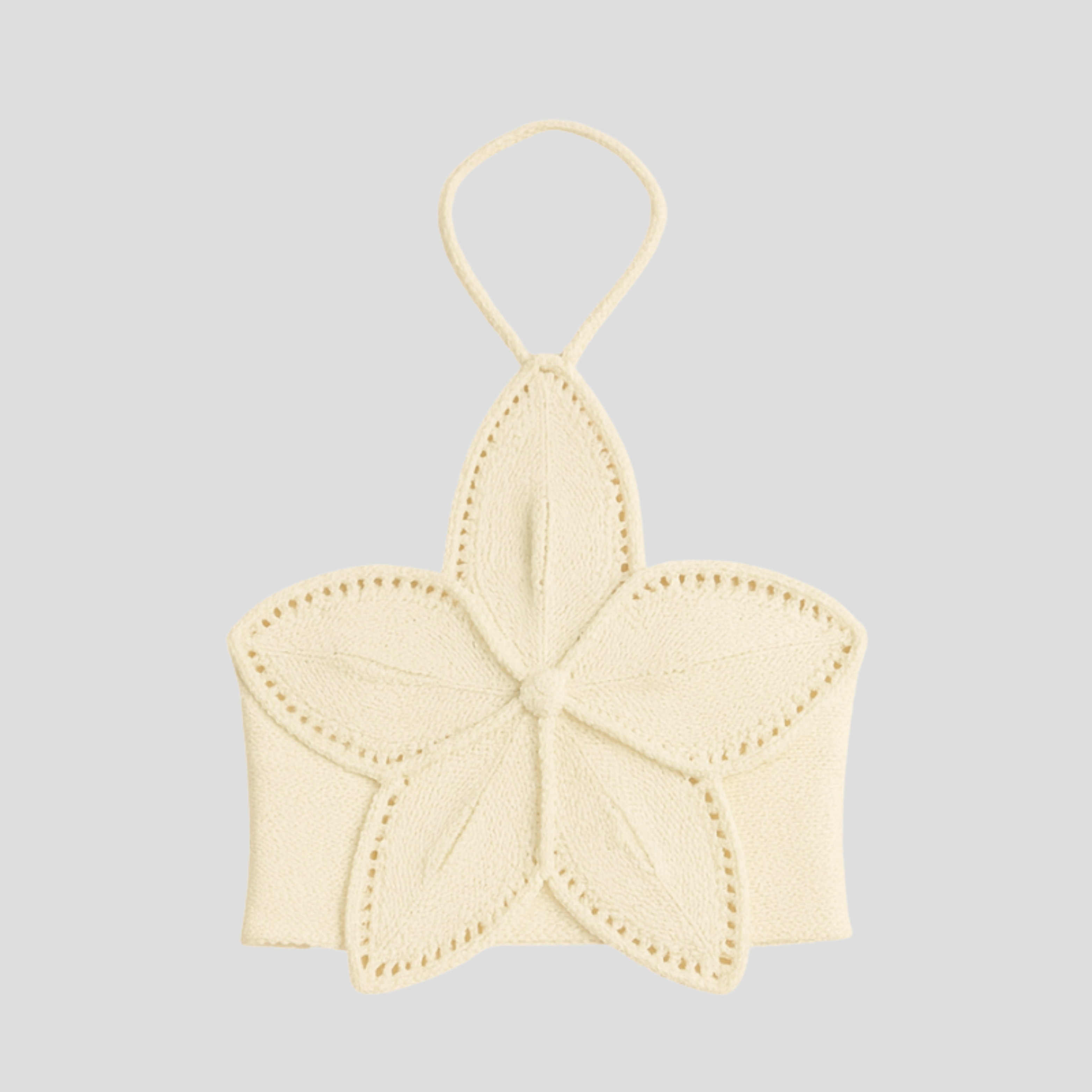 Women's white one-shoulder top with asymmetric neckline and contoured fit