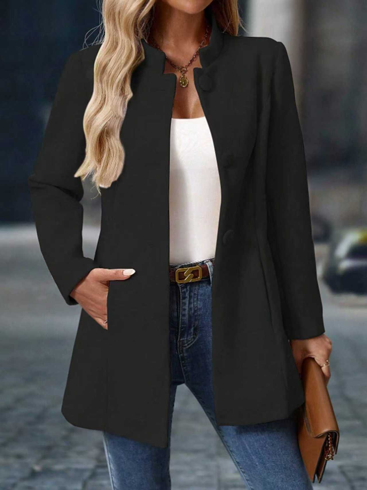 ALANA | CLASSIC ELEGANT JACKET