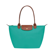 LONGCHAMP LE PLIAGE TOTE - TURQUOISE