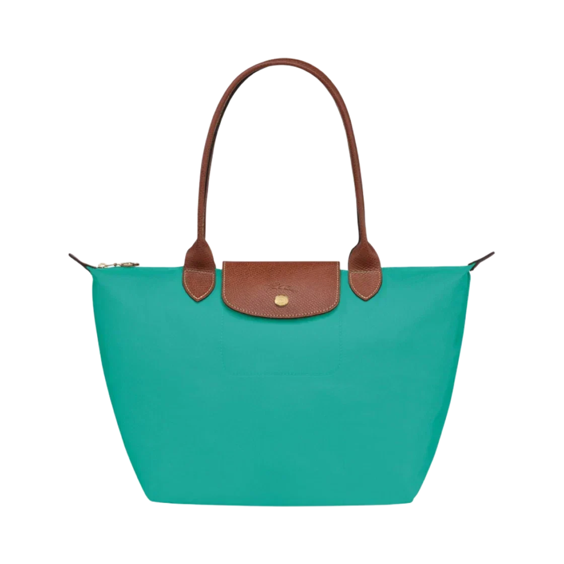 LONGCHAMP LE PLIAGE TOTE - TURQUOISE