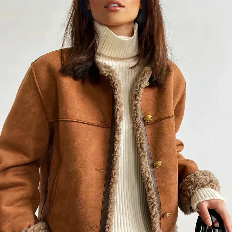 Demi | Elegant Timeless Jacket