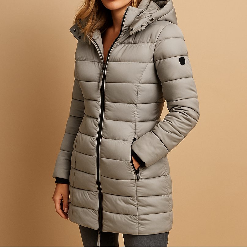 Linny -  Lightweight Puffer Down Jacket