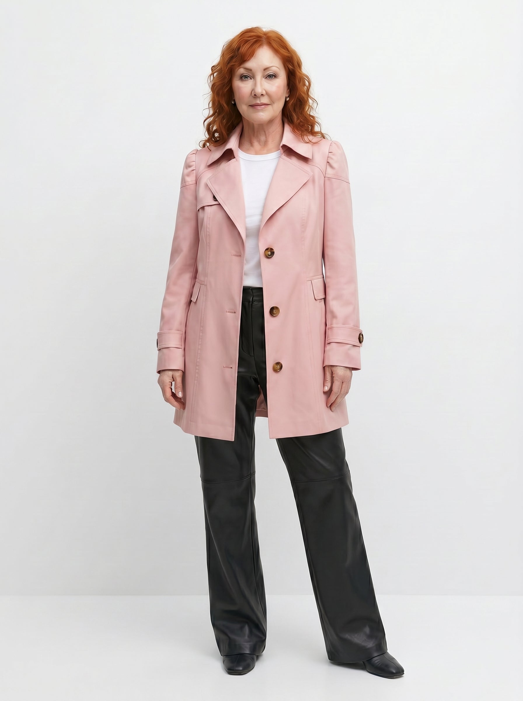 SADHBH | ELEGANT SUMMER COAT